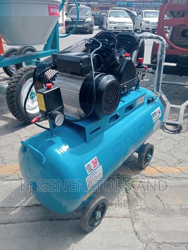 100litres Divo Compressor Available
