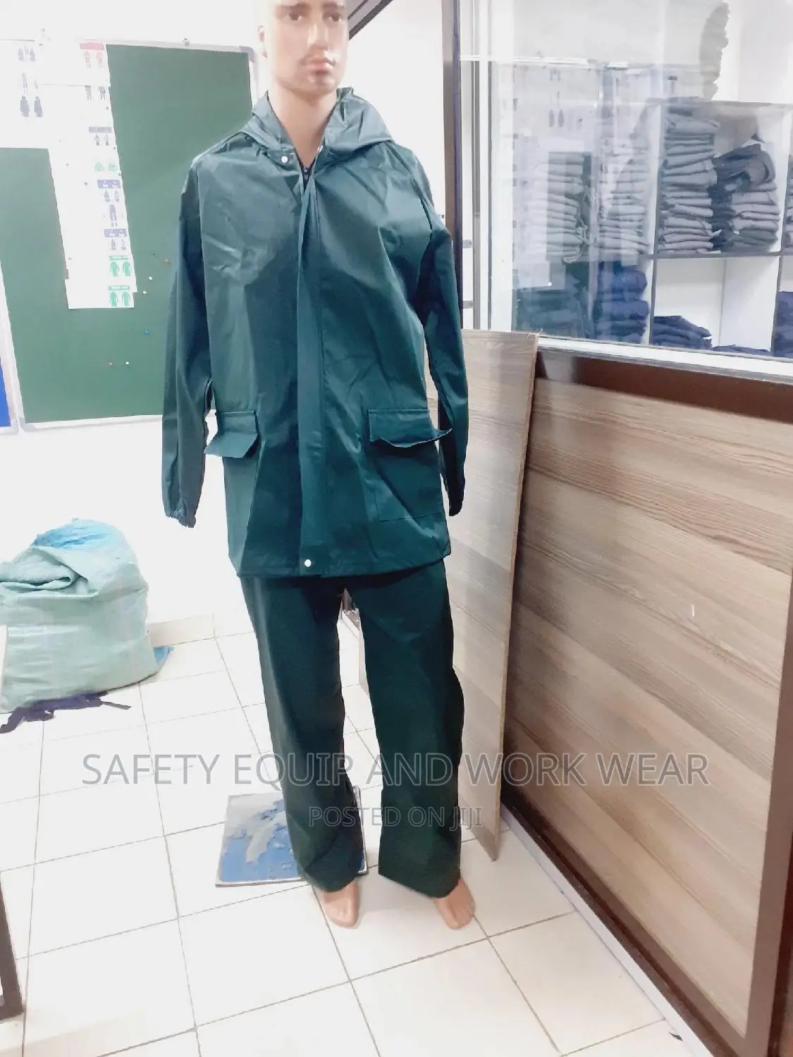 Spray Suit Unisex