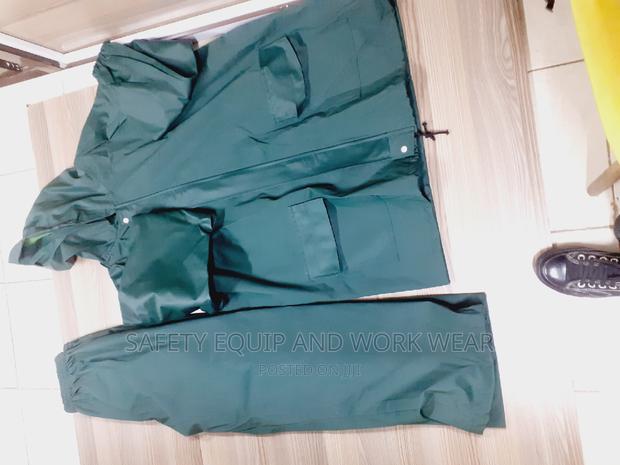 Factories Spray Suit - main view