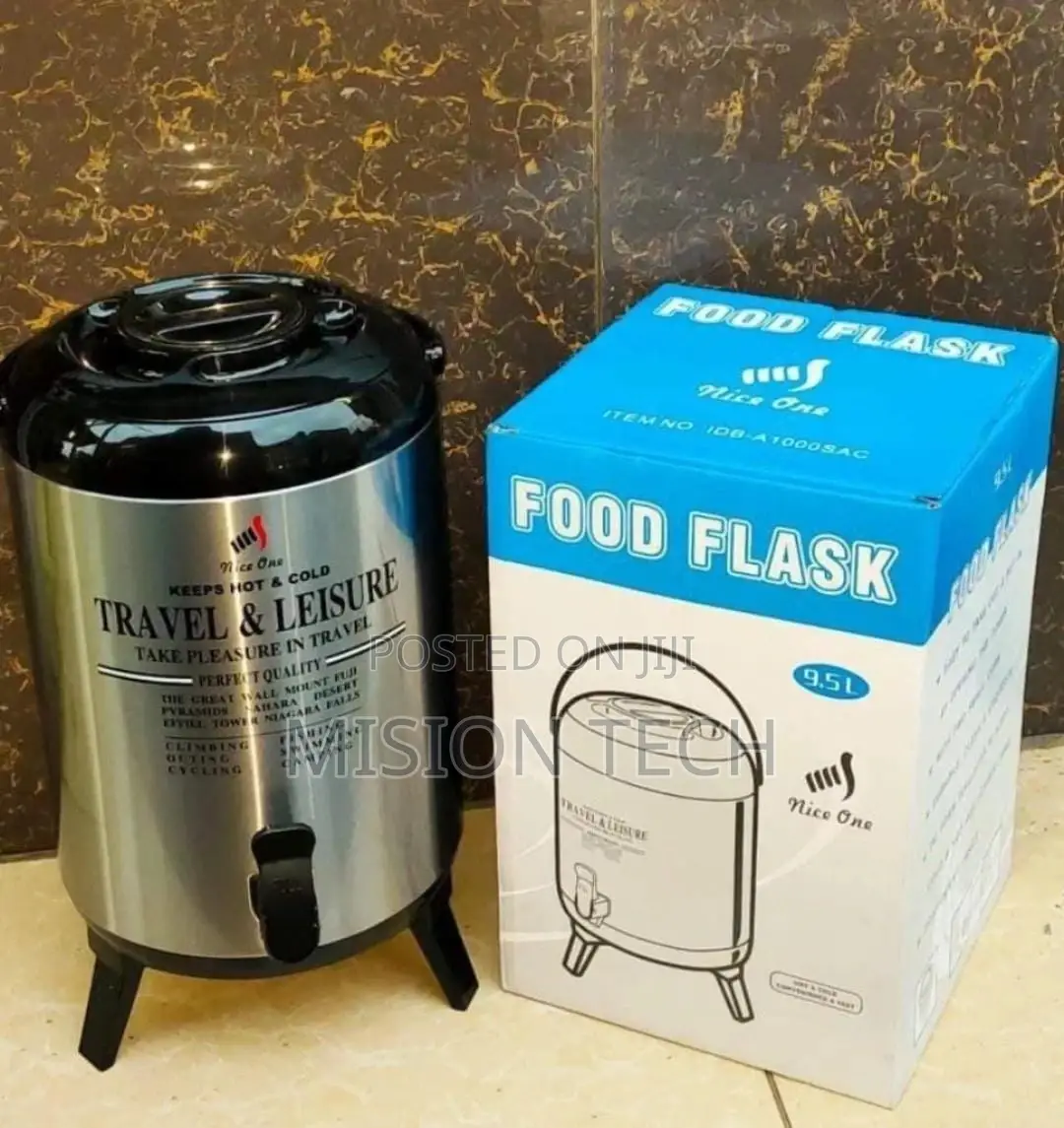 Tea Urn Double Tap