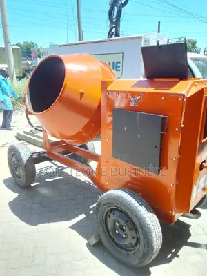 Concrete Mixers 8HP , Titan