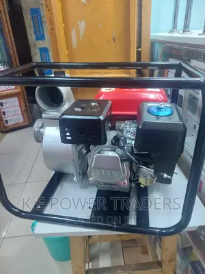 Best Kmax Brand 7.5hp Petro Powered Water Pump