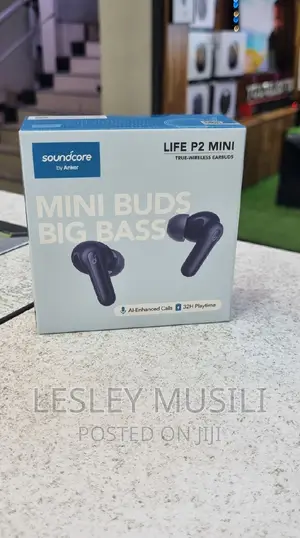 Soundcore by Anker P2 Mini True Wireless Earbuds