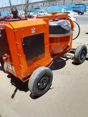 Construction Concrete Mixers