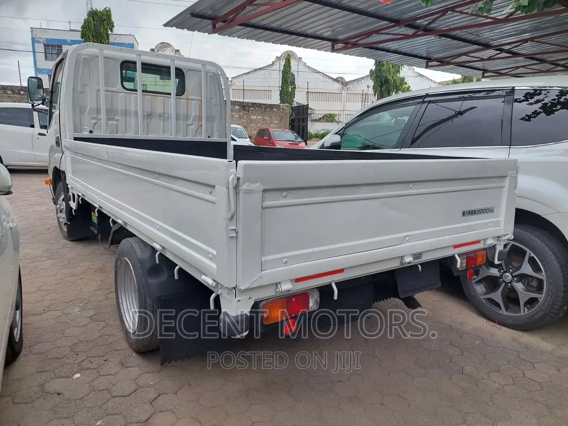 Toyota Dyna Truck