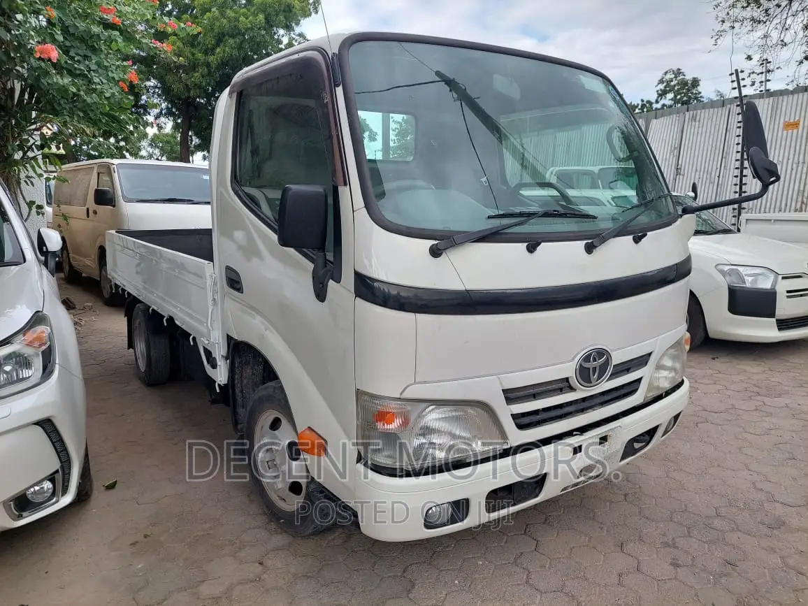 Toyota Dyna Truck