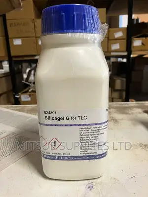 Silica Gel G for TLC - CDH 500G