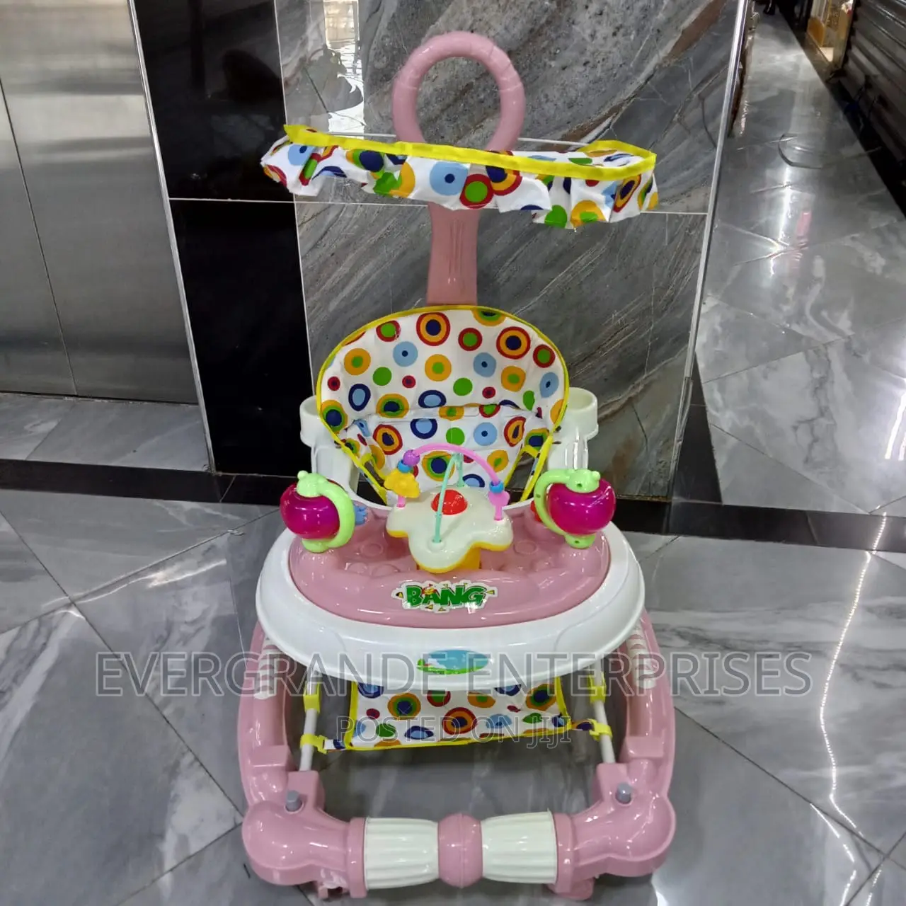 Baby Walker Baby Walker 2 In1 Baby Walker