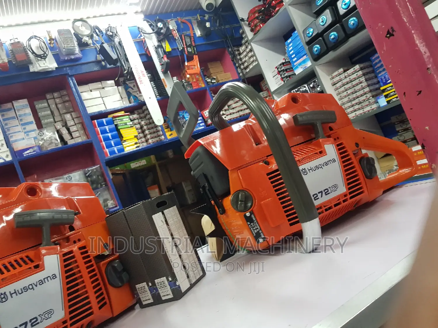 Husqvarna Power Saw 272xp-- Best Quality