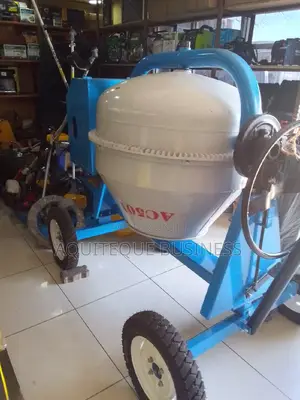 Concrete Mixers. AICO Make