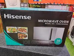 Hisense Microwave Oven 30L With Grilll