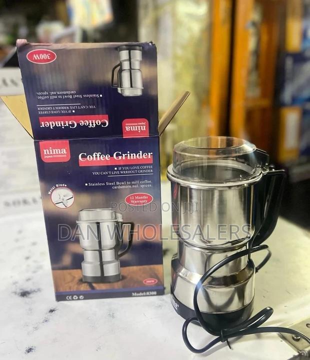 Coffee Grinder Nima Grinder - main view