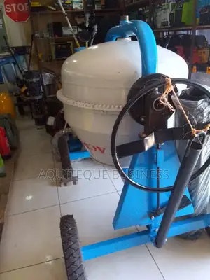AICO, Conrete Mixer .