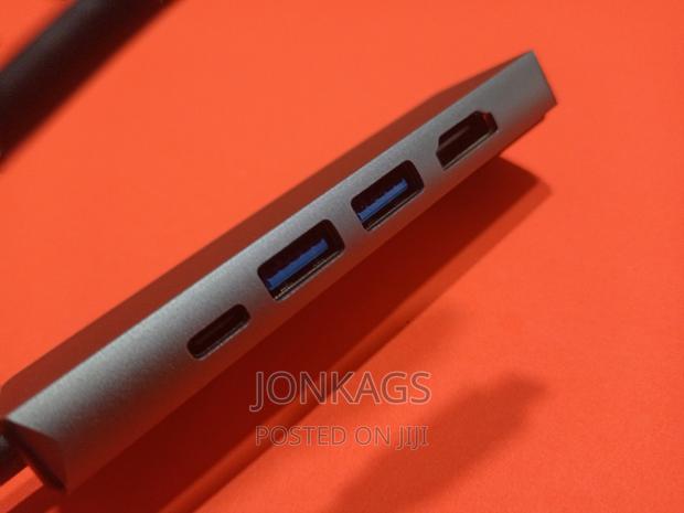 5 in 1 Type C Hub - thumbnail 3