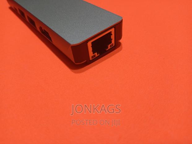 5 in 1 Type C Hub - thumbnail 5