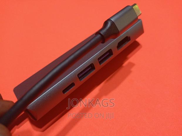 5 in 1 Type C Hub - thumbnail 6