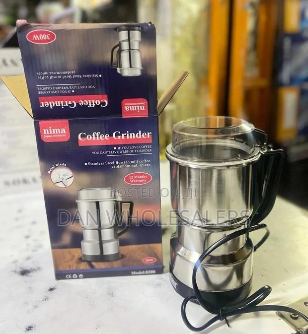 Nima Coffee Grinder - main view