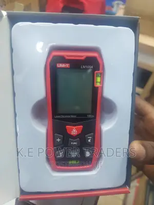 Accurate Laser Distance Meter