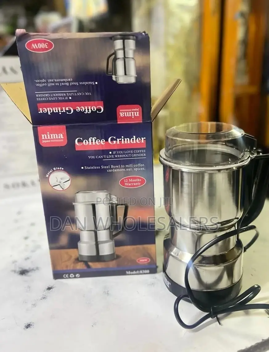 Coffee Grinder Coffee Nima