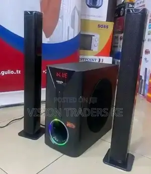 Vitron V527 2.1 Sound Bar System 9000watts✓