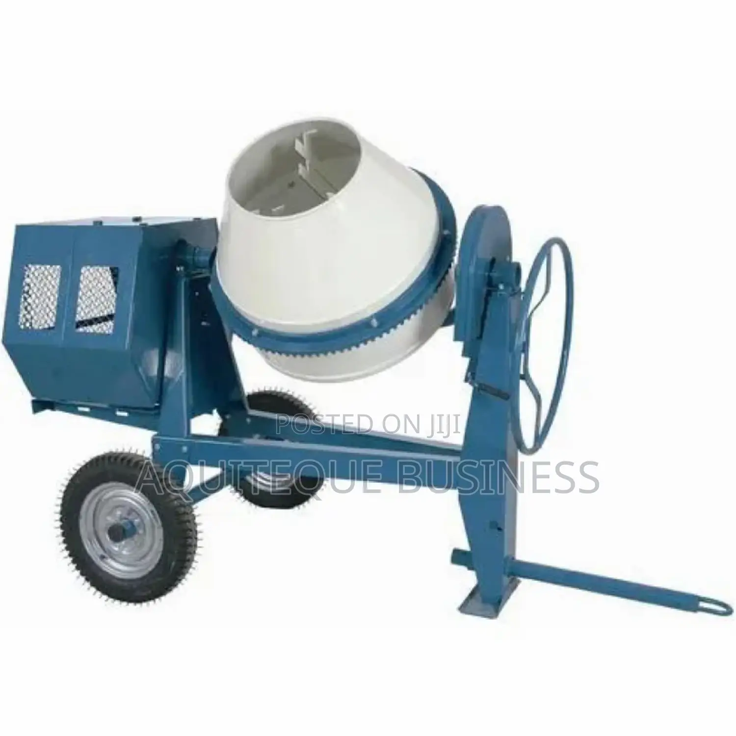 Concrete Mixers,400L.