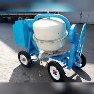 Concrete Mixer, 7hp, 400L