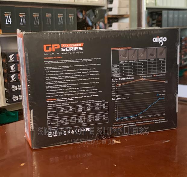 Aigo GP850 Power Supply - thumbnail 3