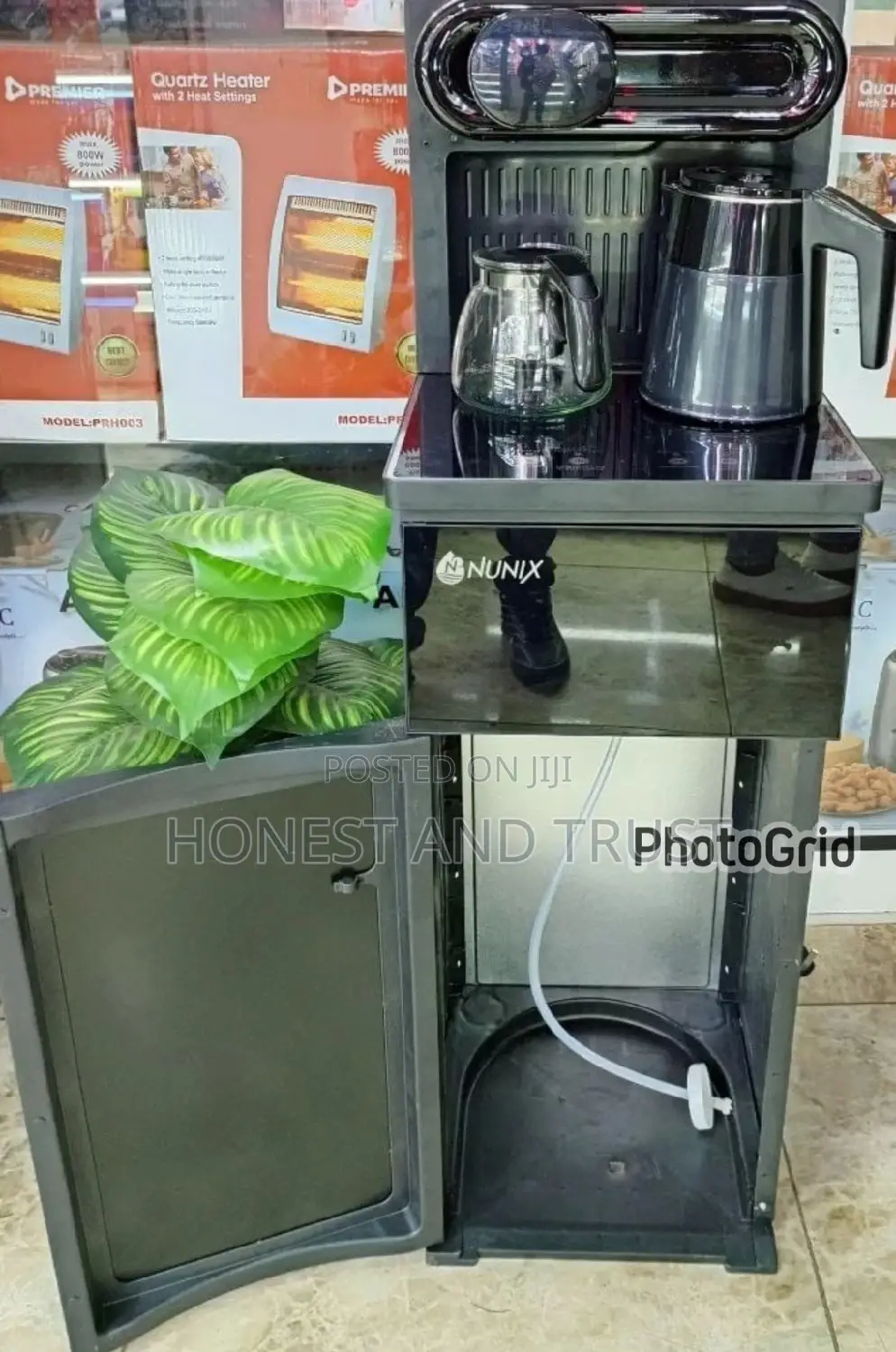 Bottom Load Water Dispenser