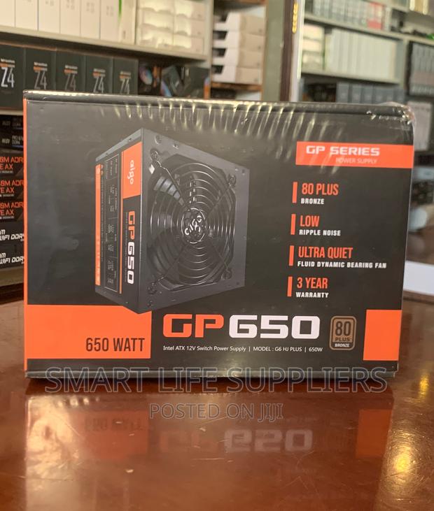 Aigo GP 650 Power Supply