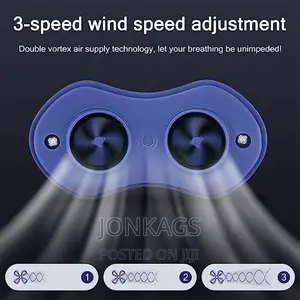 Electric Anti Snore Turbo