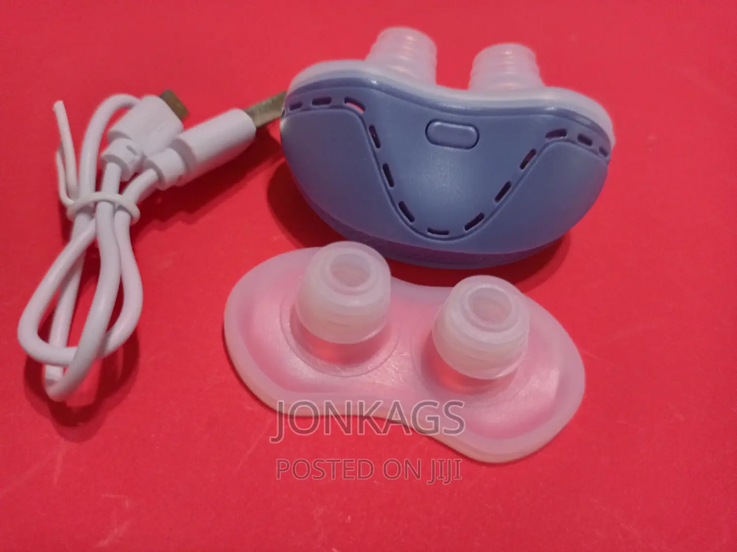 Electric Anti Snore Turbo