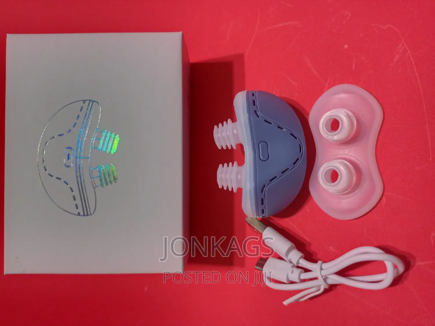 Electric Anti Snore Turbo