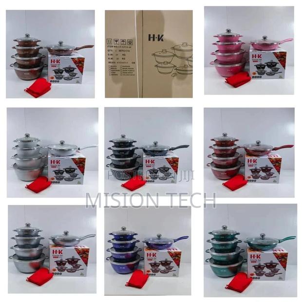 Granite Cookwere Set