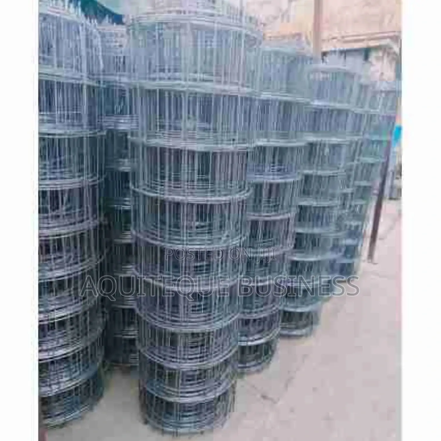 BRC Wire A66