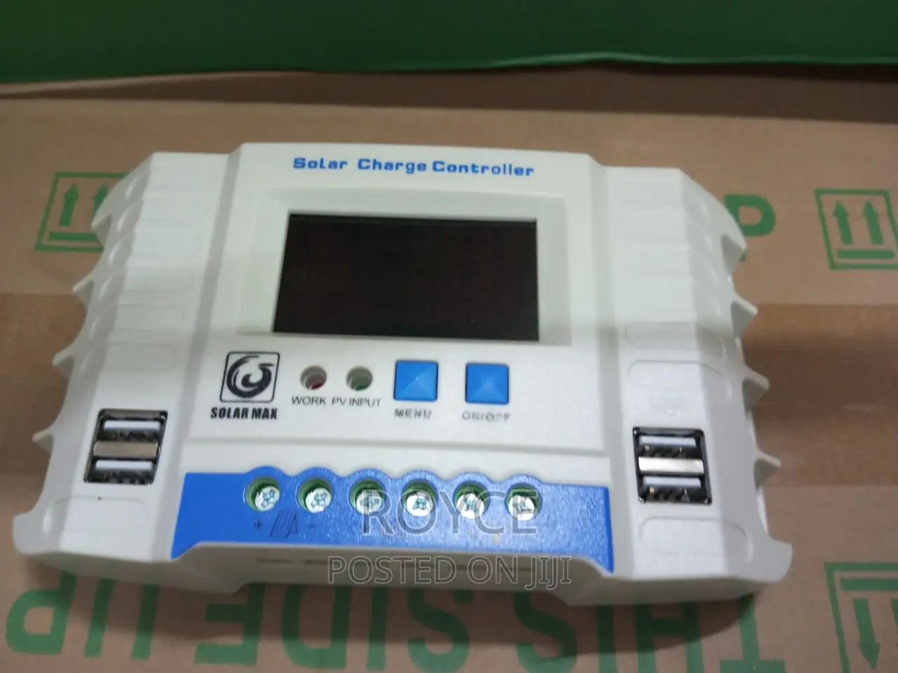Solar Charge Controller