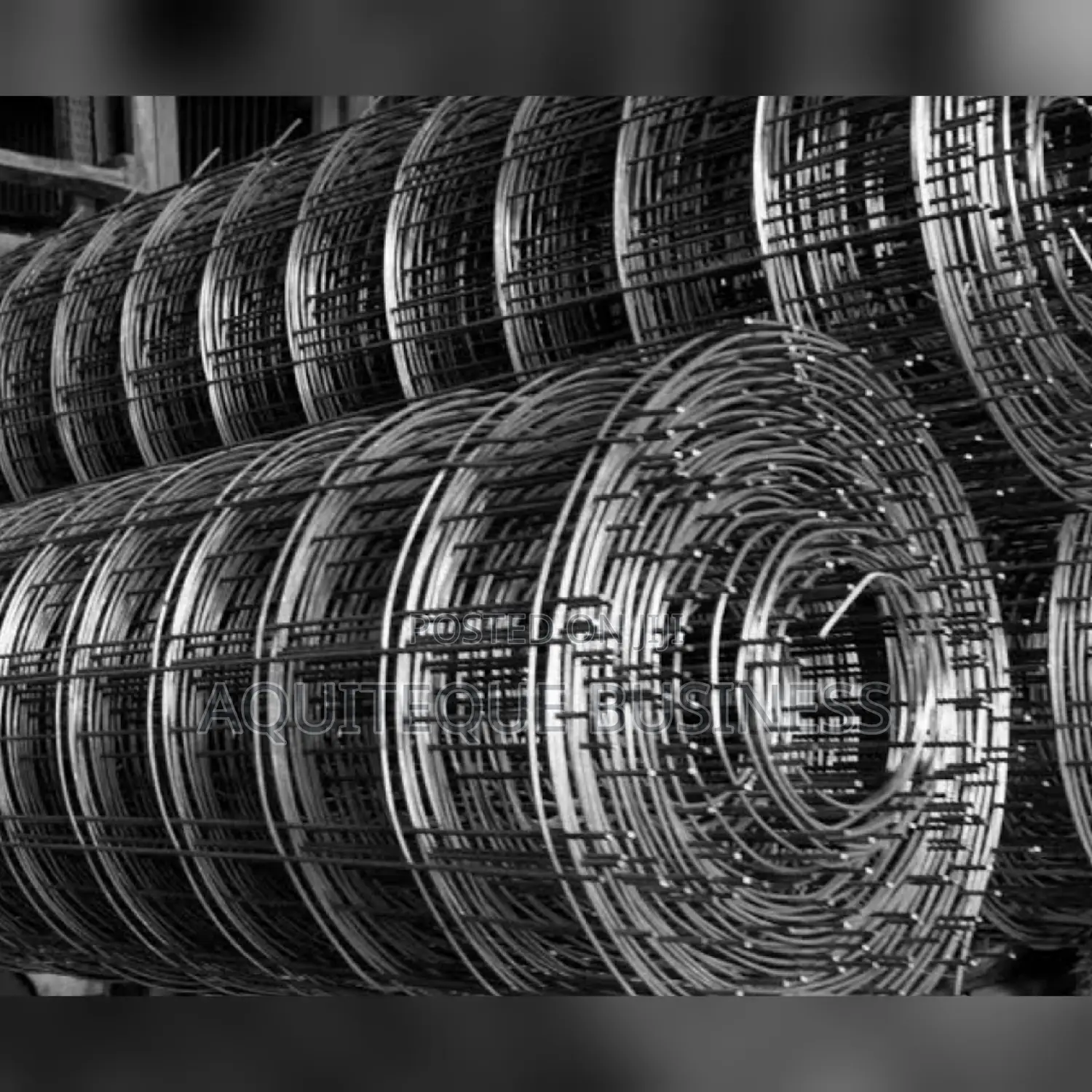 BRC Wire Mesh A65