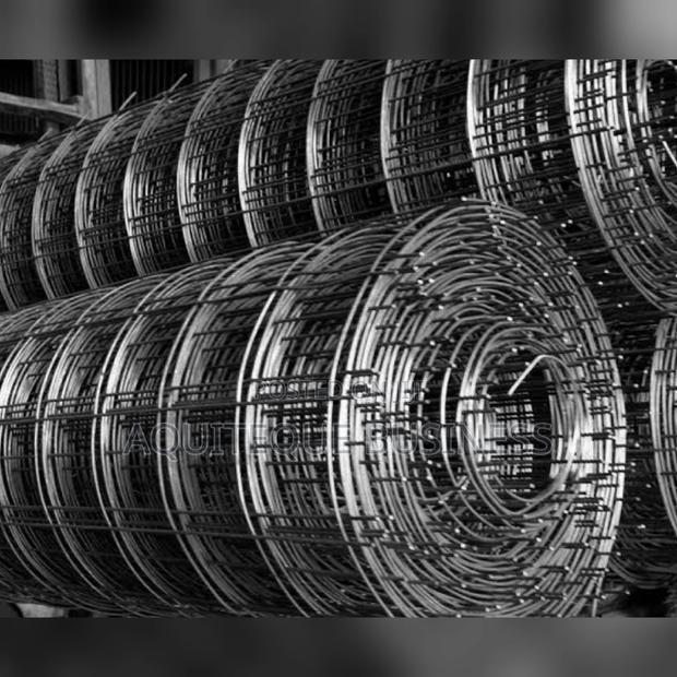 BRC Wire Mesh A65
