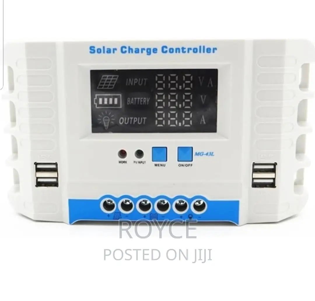Solar Charge Controller