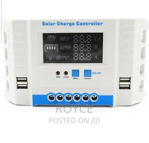 Solar Charge Controller