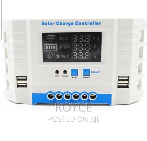 Solar Charge Controller - thumbnail 3