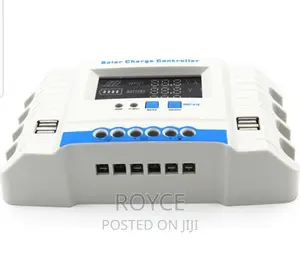 Solar Charge Controller
