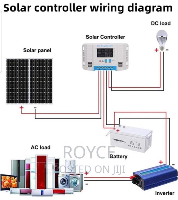 Solar Charge Controller - thumbnail 5
