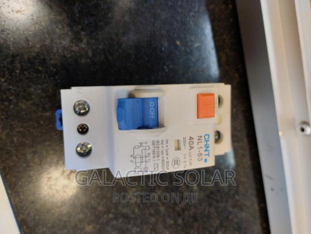 40a Earth Leakage Breaker - thumbnail 2