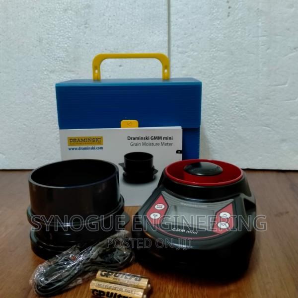 Draminski GMM Mini Moisture Meter - main view