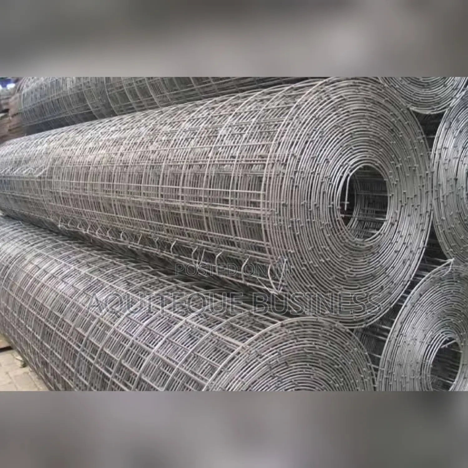 BRC A65 Wire Mesh