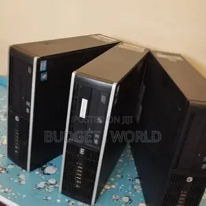 Desktop Computer HP 4GB Intel Core I3 HDD 500GB
