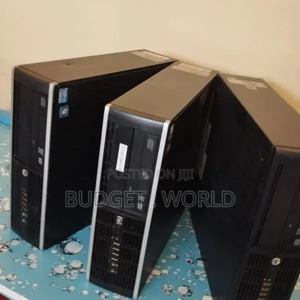 Desktop Computer HP 4GB Intel Core I3 HDD 500GB