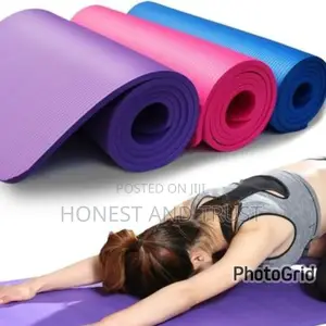Workout Yoga Mat