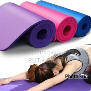 Workout Yoga Mat