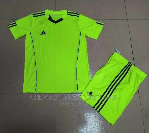 Football Kits - main view
